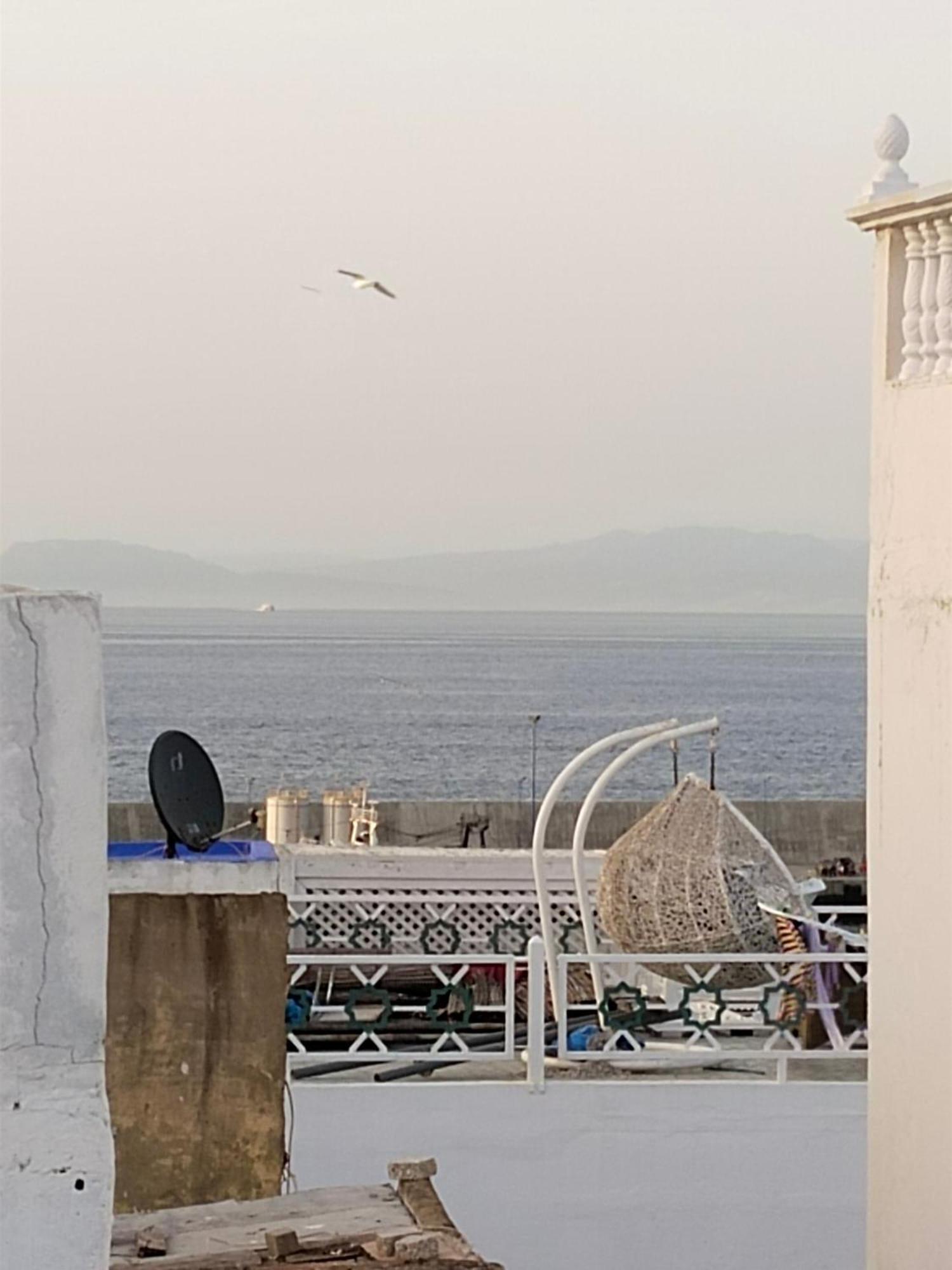 مبيت وإفطار طنجة Dar Gara المظهر الخارجي الصورة