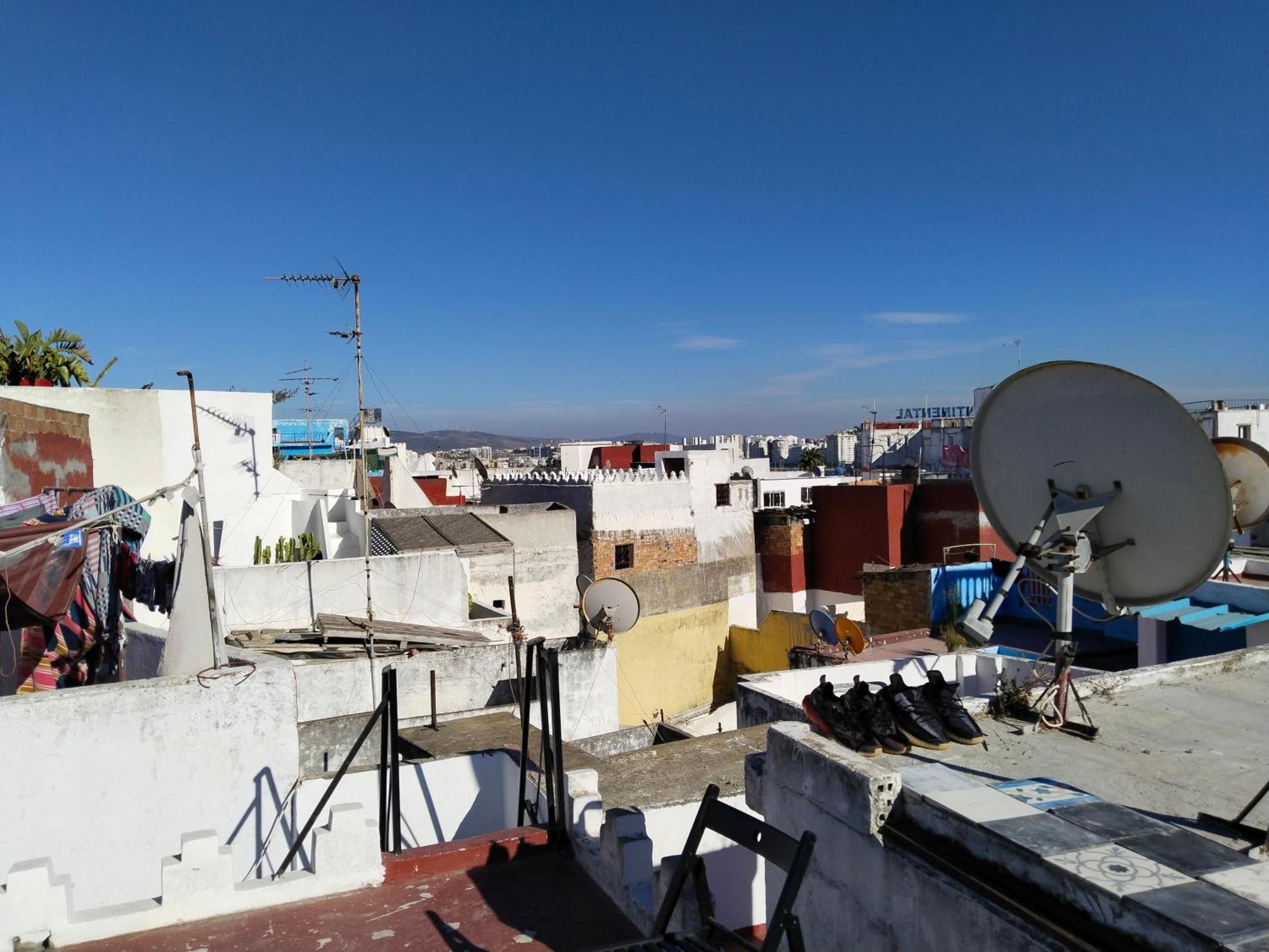 مبيت وإفطار طنجة Dar Gara المظهر الخارجي الصورة