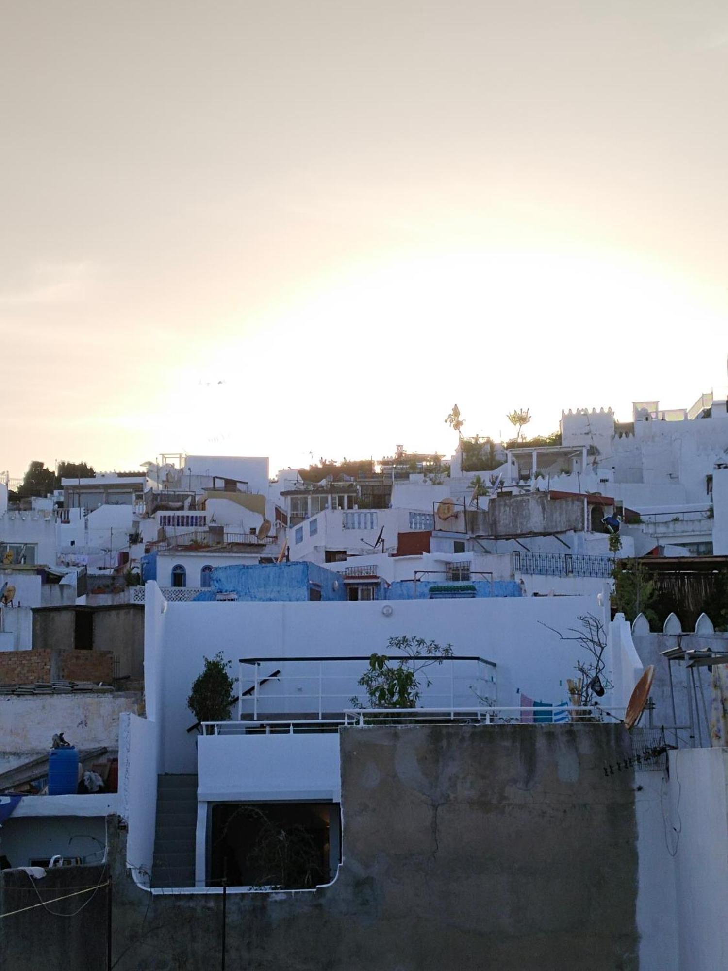 مبيت وإفطار طنجة Dar Gara المظهر الخارجي الصورة