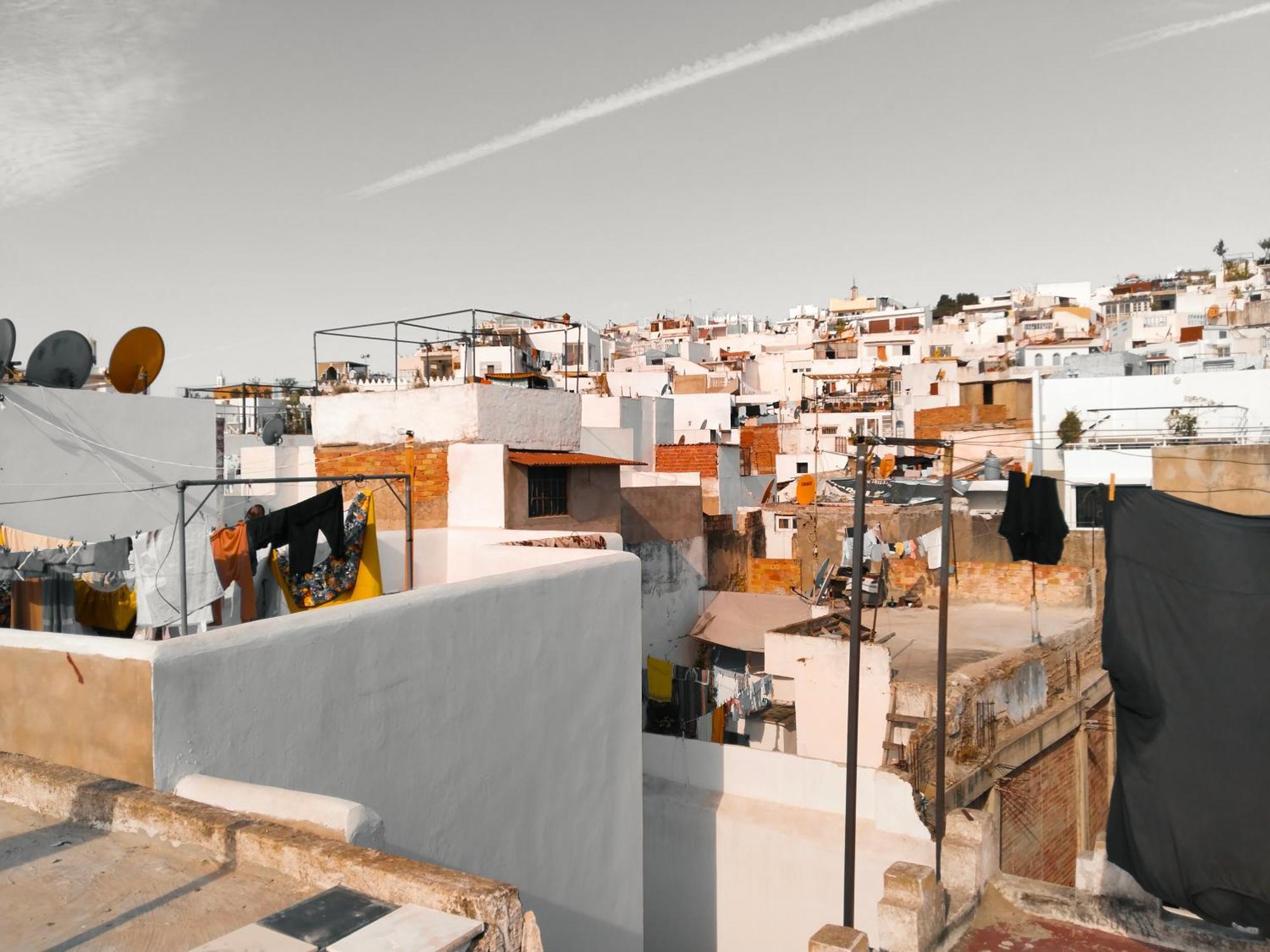 مبيت وإفطار طنجة Dar Gara المظهر الخارجي الصورة