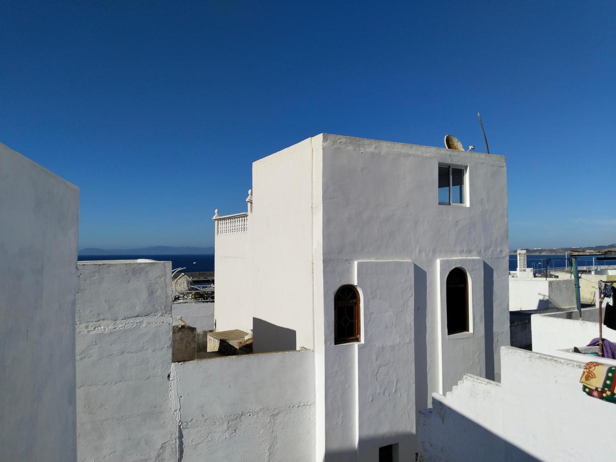 مبيت وإفطار طنجة Dar Gara المظهر الخارجي الصورة